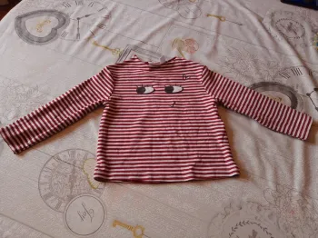 T-shirt 2/3 ans