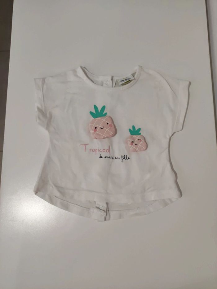 Ensemble bébé fille - photo numéro 3