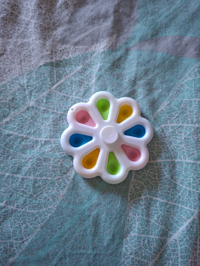 Pop-it spinner - photo numéro 2