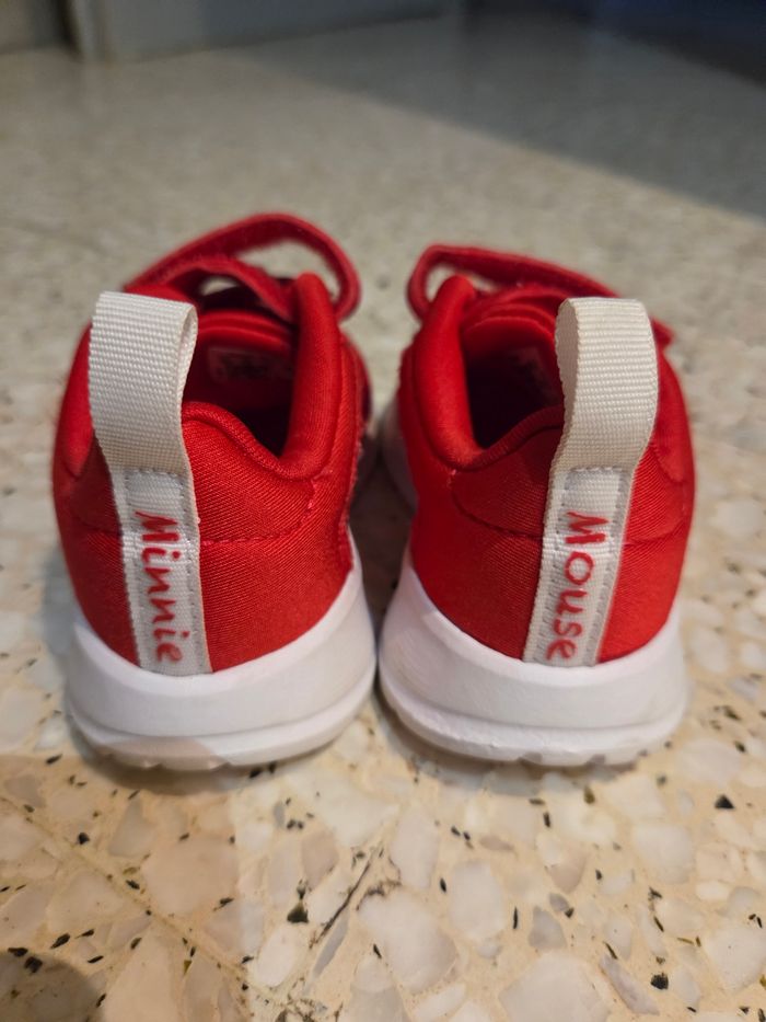 Basket minnie adidas - photo numéro 2