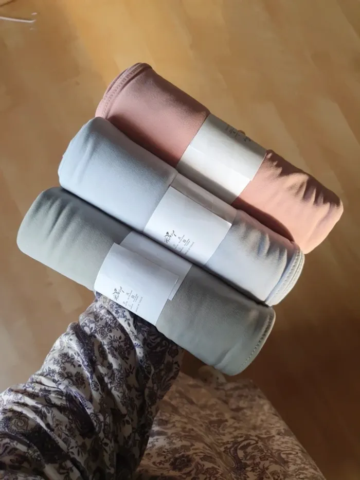 Jersey premium luxe neufs hijab - photo numéro 2