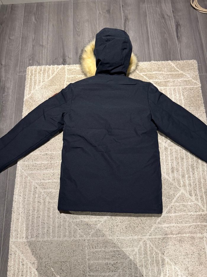 Parka Paragoose Garcon Bleu Marine - photo numéro 7