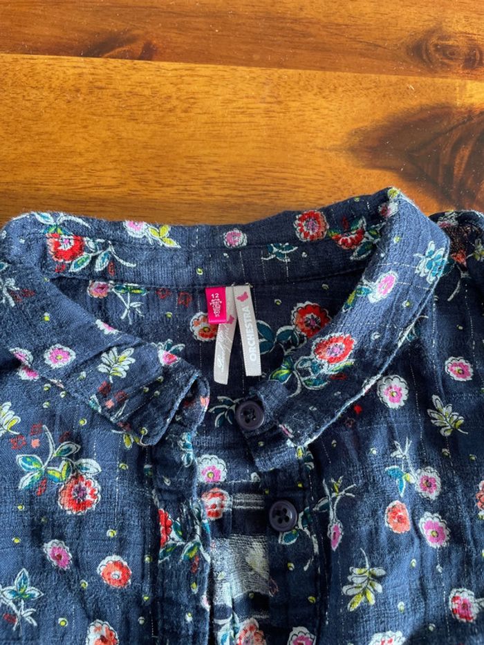 Petite blouse légère - photo numéro 2