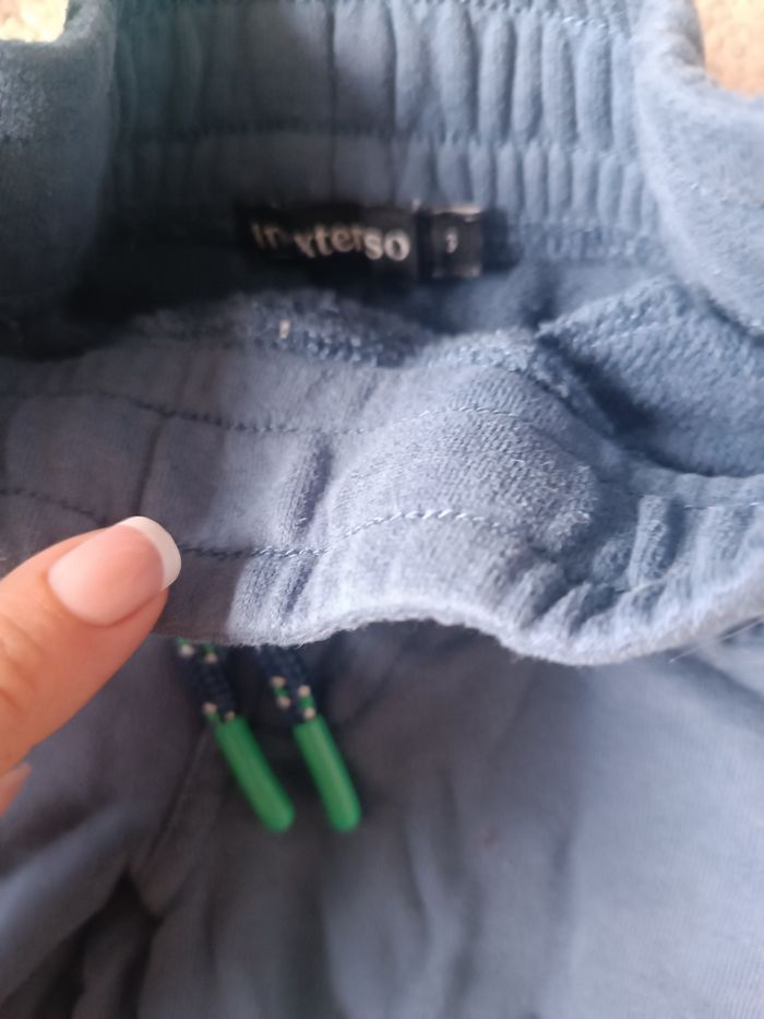 Lot de 3 shorts 3 ans - photo numéro 3