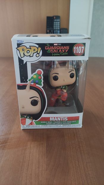 Pop gardiens de la galaxie 1107 mantis
