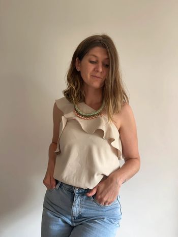 Collier coloré