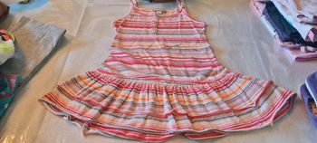 Robe a bretelles 5 ans orchestra