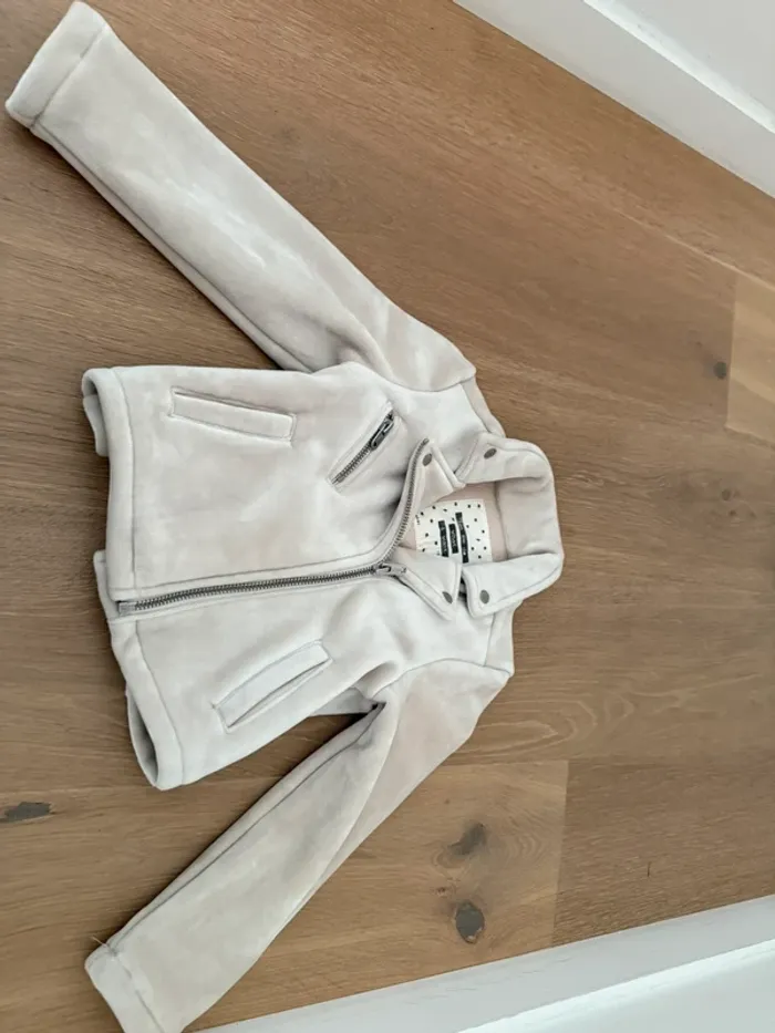 Veste polaire perfecto 4 ans ikks
