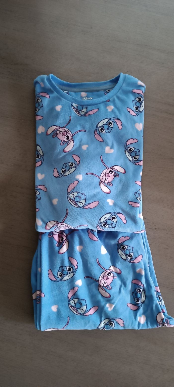 Lot pyjama - photo numéro 2