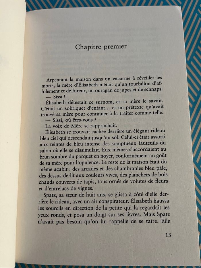 L’impératrice de Gigi Griffis - photo numéro 8