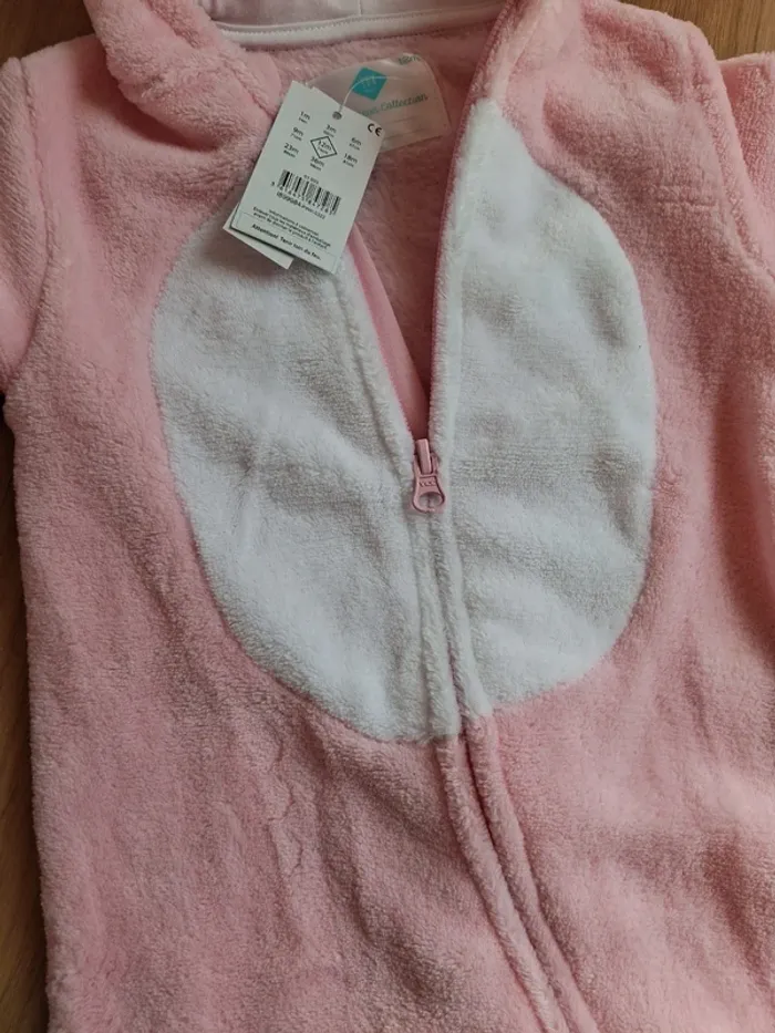 Combi licorne rose - photo numéro 5