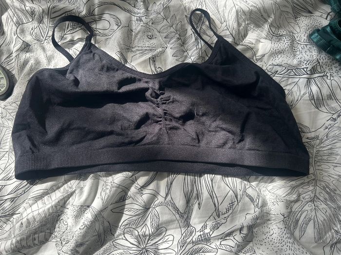 Brassières noir - photo numéro 2