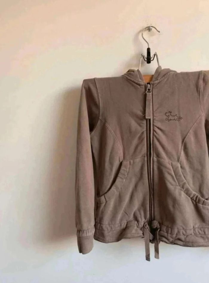 Veste tintin & Milou 10 ans - photo numéro 3