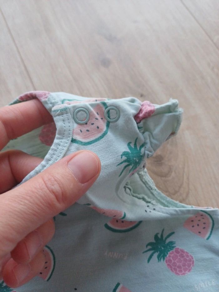Pyjama été 36m - photo numéro 3