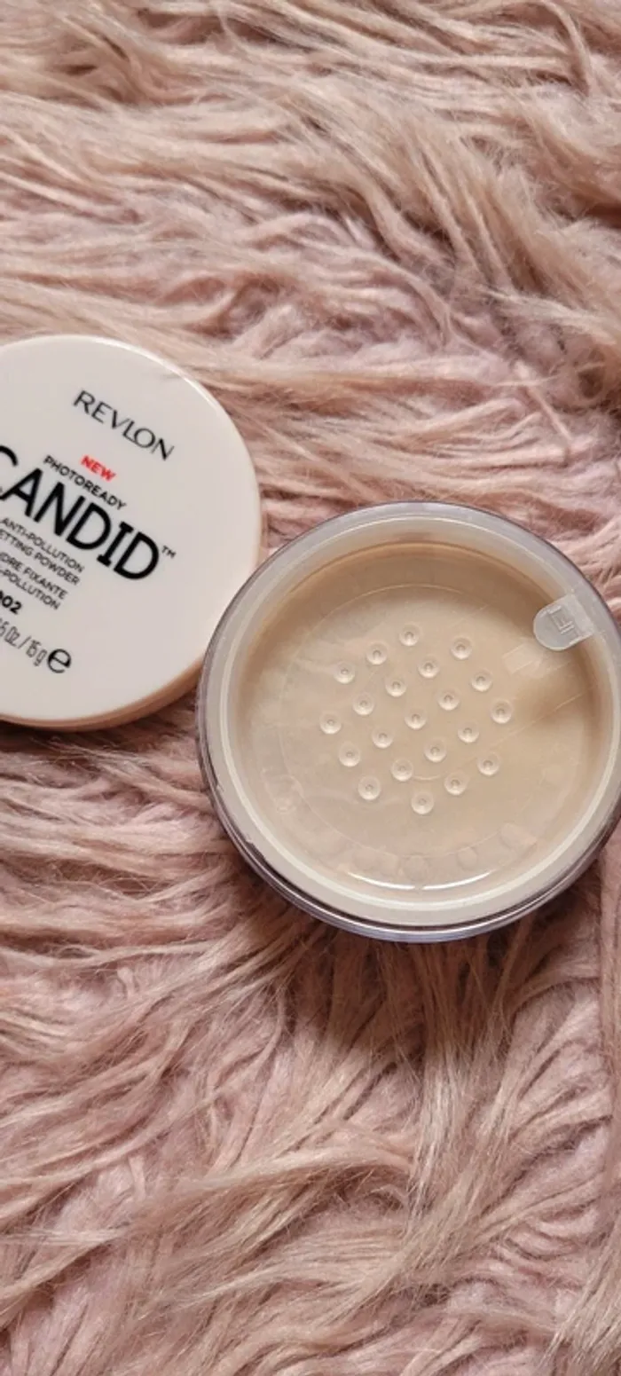 Poudre cabdid revlon - photo numéro 2
