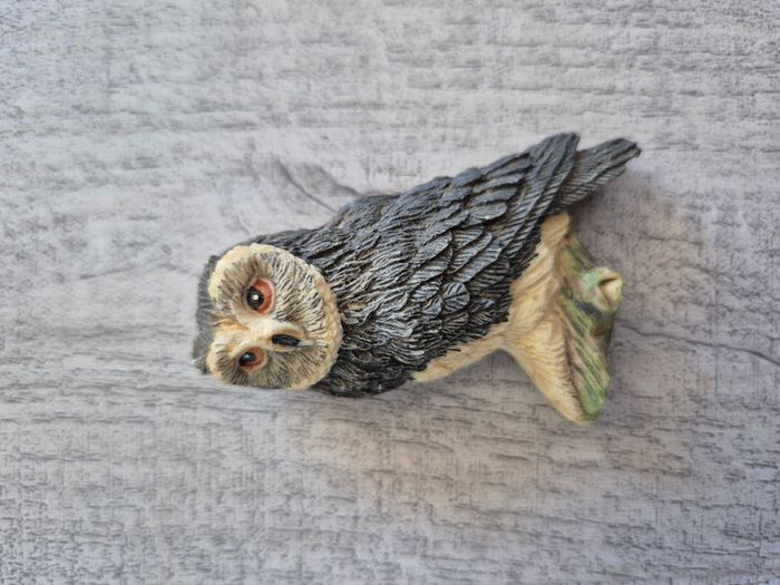 Magnet chouette / hibou décoration - photo numéro 1