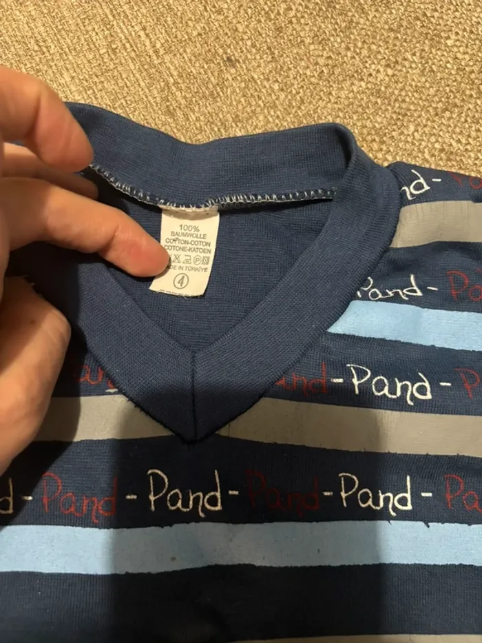 Pull sans manches Panda - photo numéro 5