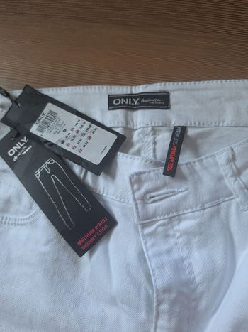 Pantalon bkanc only