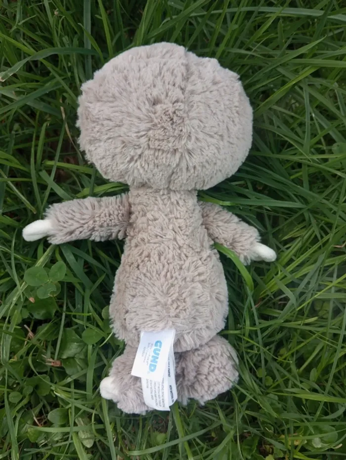 Peluche paresseux - photo numéro 2