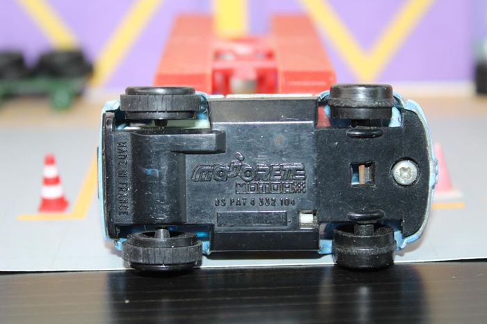 Majorette motor BMW turbo - photo numéro 10