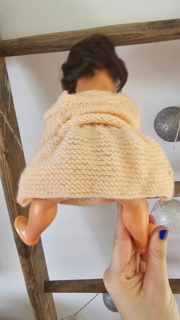 Poupée Vintage de collection - photo numéro 3