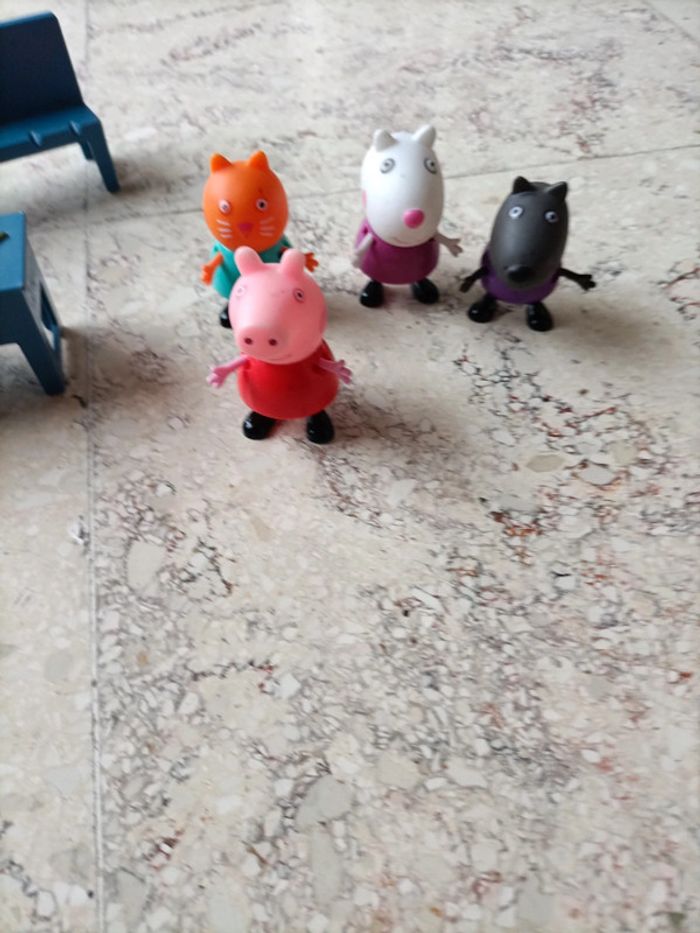 Lot Peppa pig - photo numéro 4