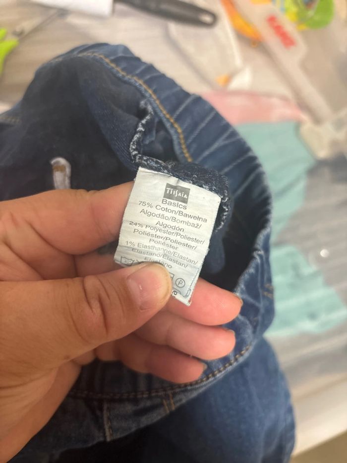 Jeggins taille 44 marque tissaia - photo numéro 6
