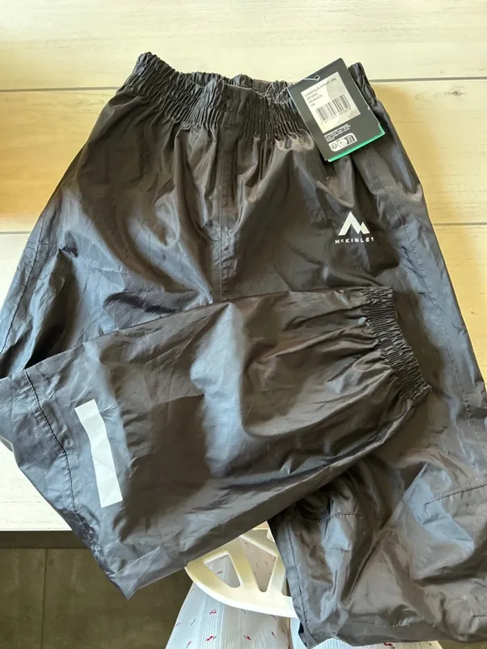 Pantalon de pluie 10 ans