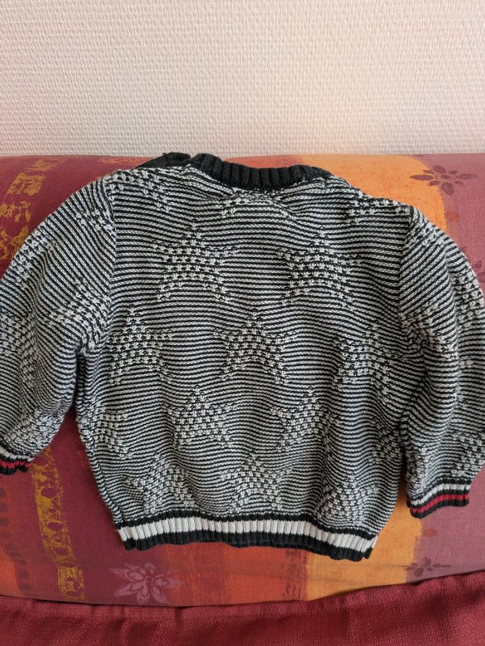 Pull garçon 12 mois - photo numéro 6
