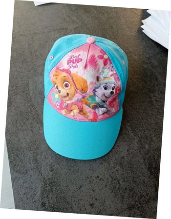 Casquette Pat Patrouille