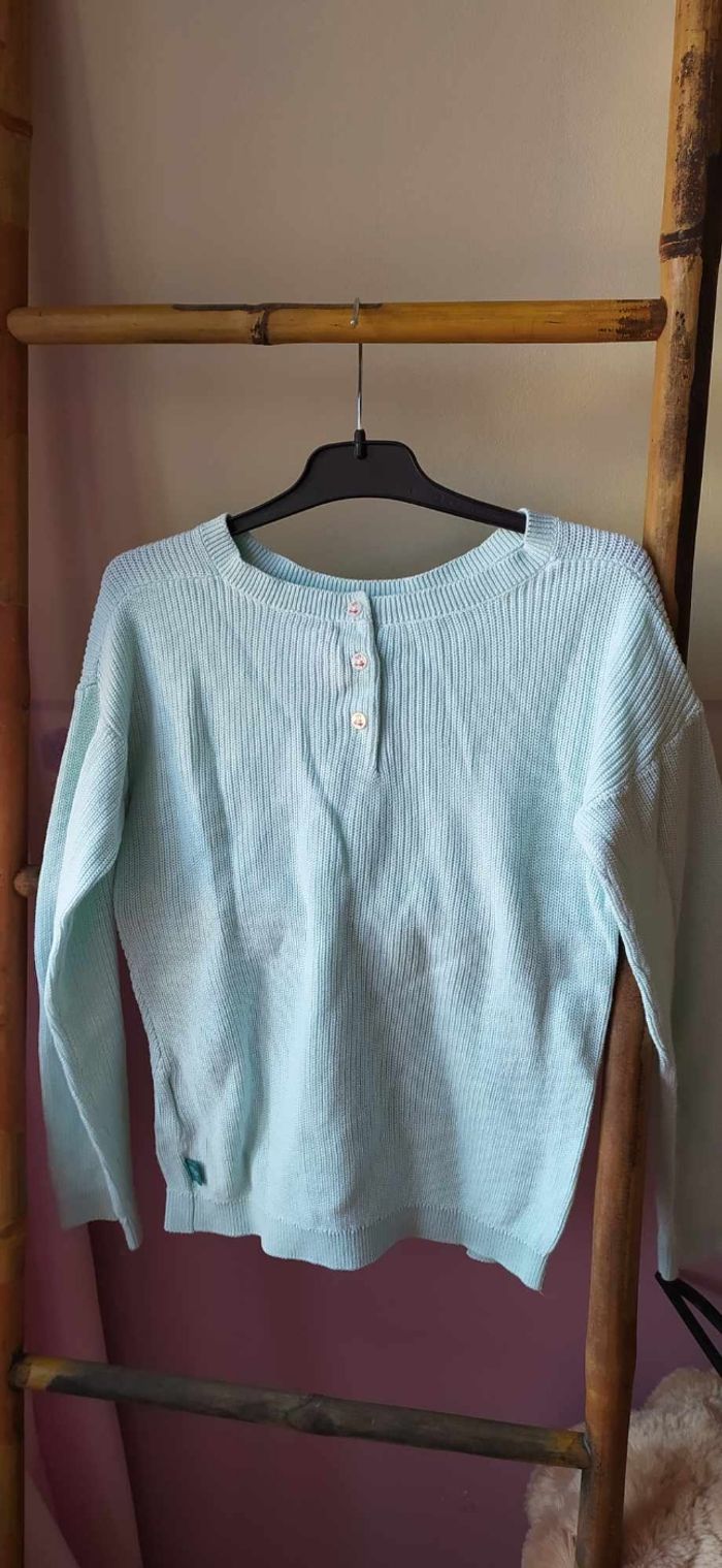 Pull fille 9 ans - photo numéro 3