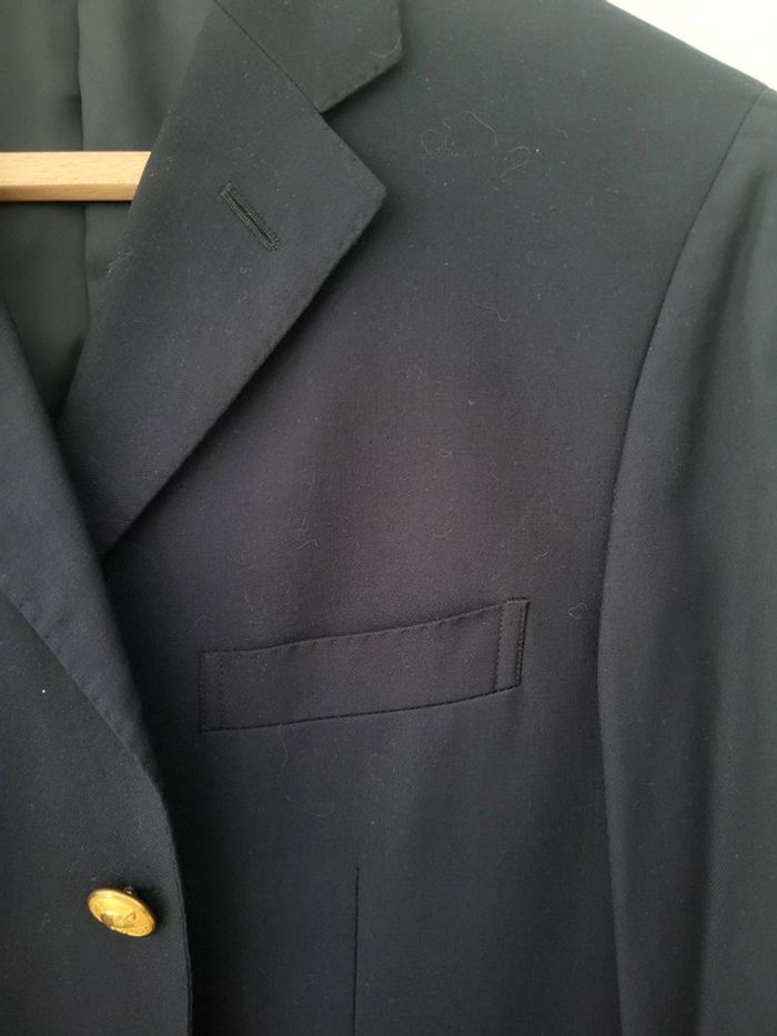 Veste costume italienne Ralph lauren Taille 50 - photo numéro 7