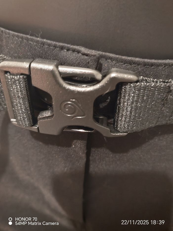 Pantalon de randonnee convertible short - photo numéro 7