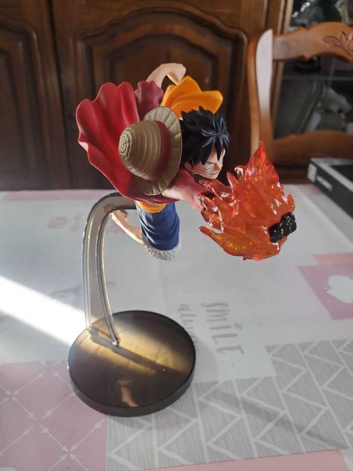 Figurine one piece monkey.d.luffy - photo numéro 7