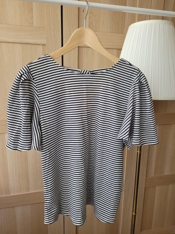 Top t-shirt à rayures promod