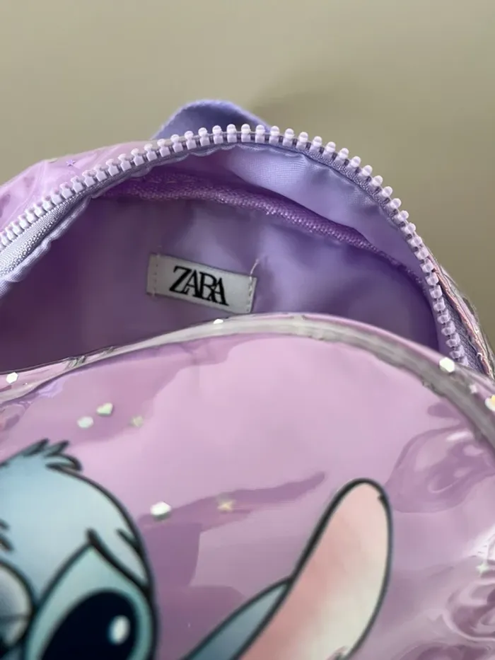 Jolie sac à dos Stitch - photo numéro 5