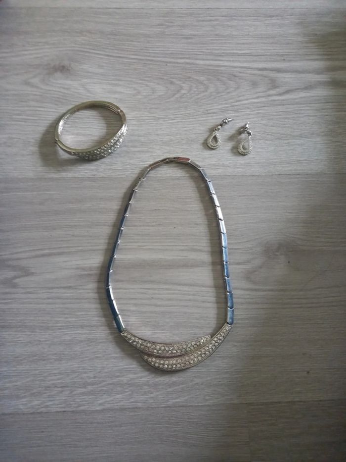Ensemble bijoux