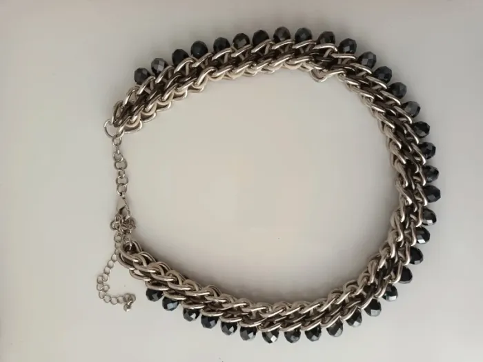 Collier ras de cou - photo numéro 2