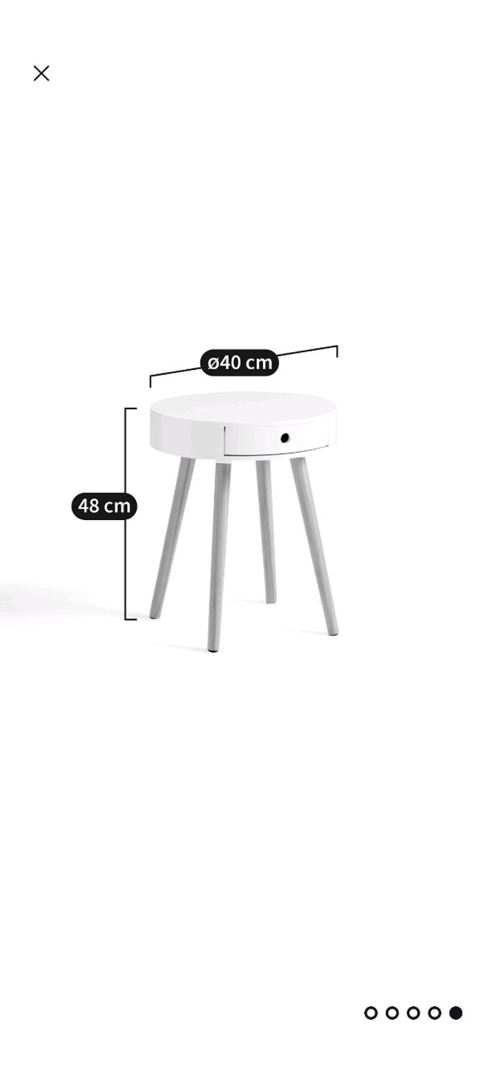 Table de chevet - photo numéro 8