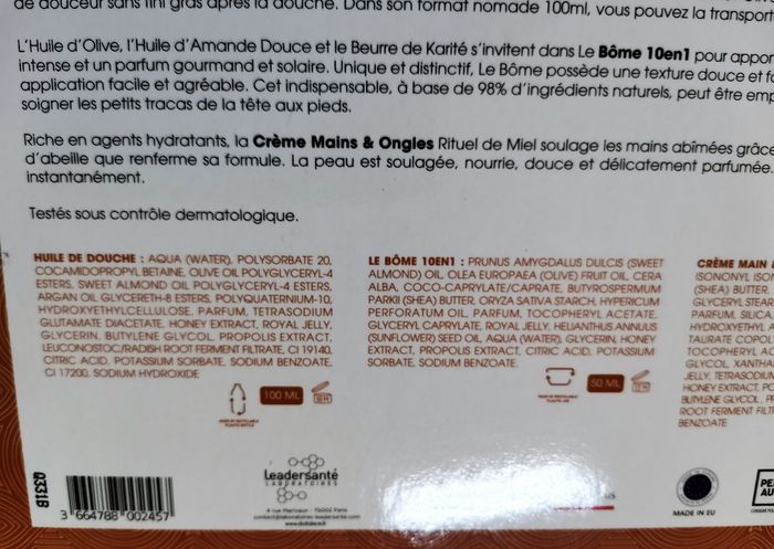 Set "Doliderm" - photo numéro 4