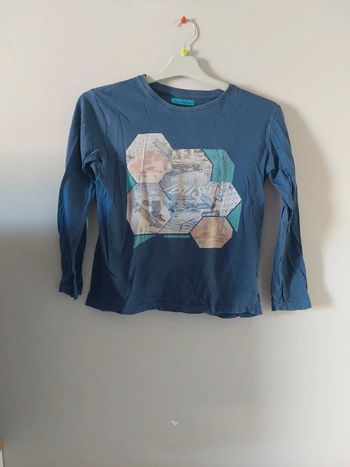 T shirt manches longues