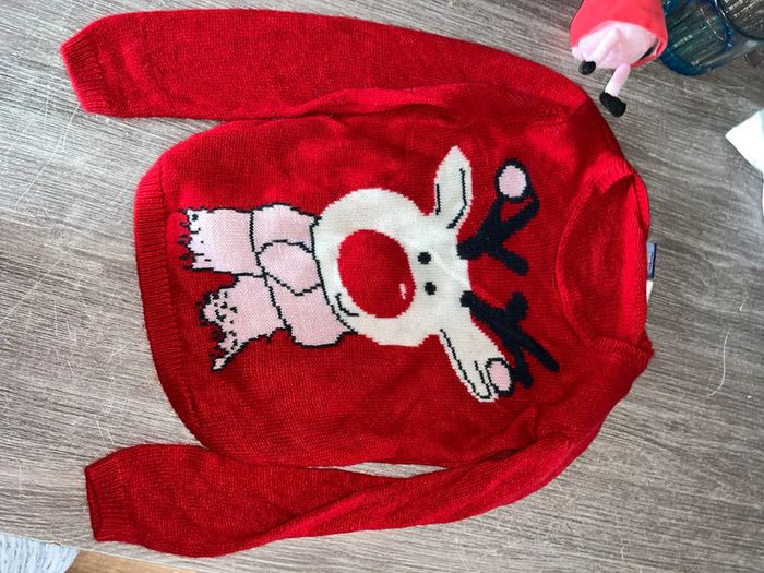 Pull Rennes lumineux