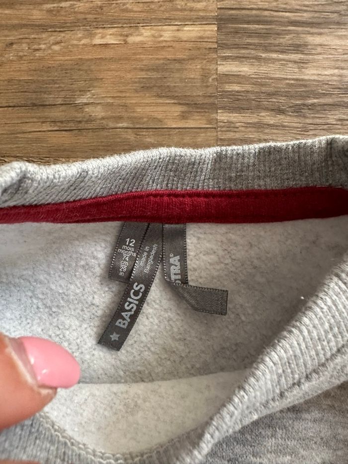 - Sweat Orchestra - 12 mois - Très bon état - photo numéro 2