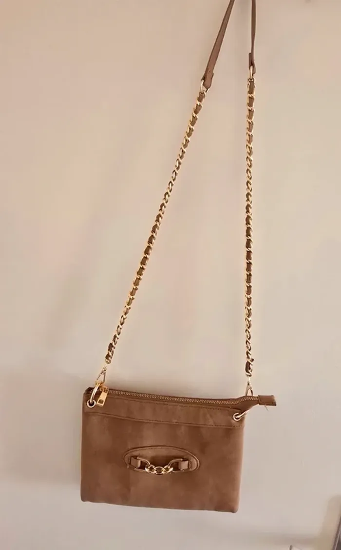 Sac bandoulière Grain de Malice - photo numéro 5