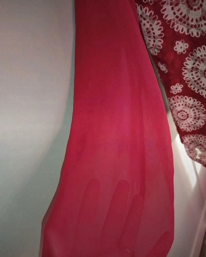 Blouse manches transparentes 44 - photo numéro 5