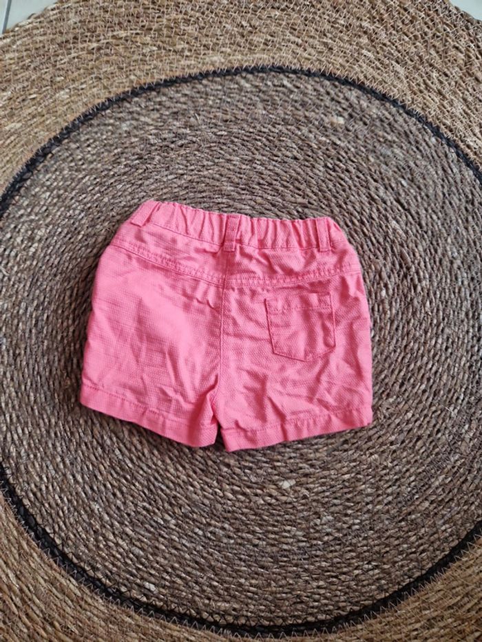 Joli short Orchestra taille 9 mois - photo numéro 2