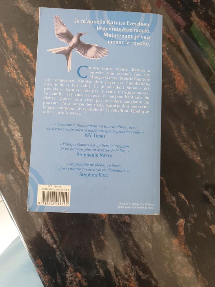 Hunber gammes la revolte - photo numéro 2