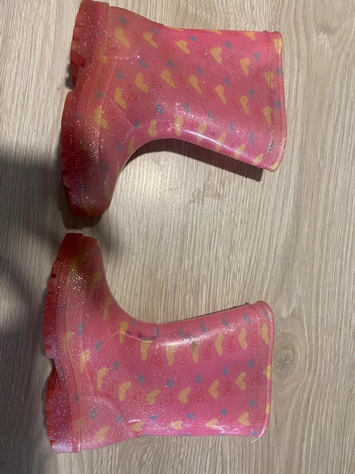 Bottes de pluie stella par patrouille - photo numéro 3