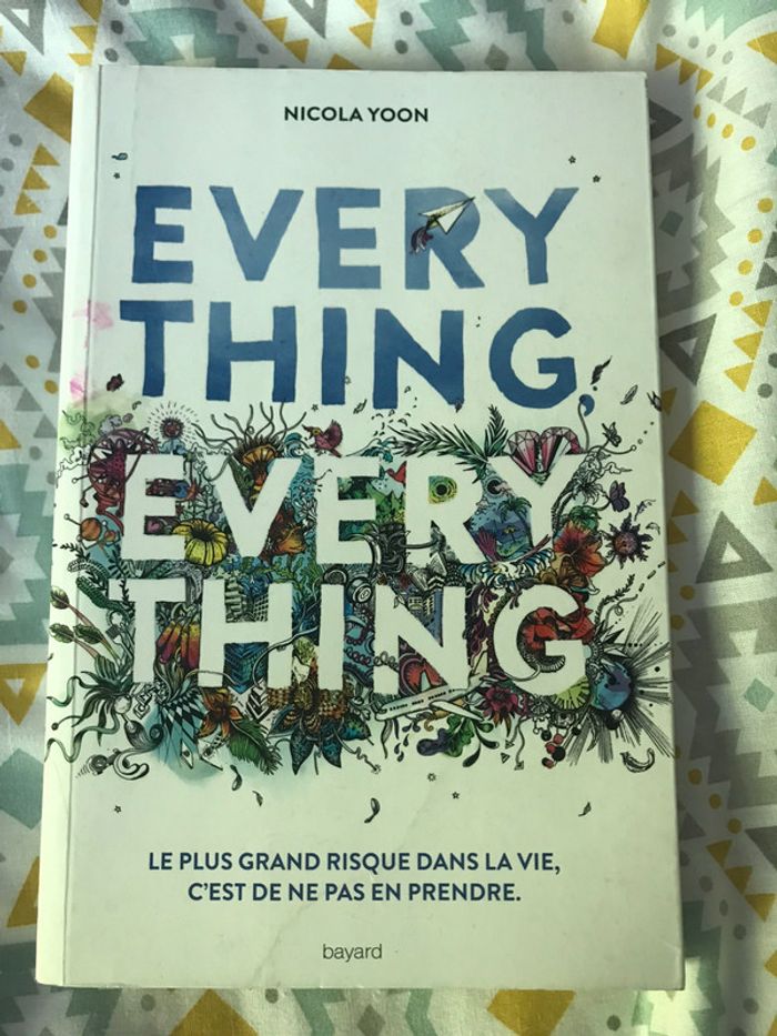 Everything everything