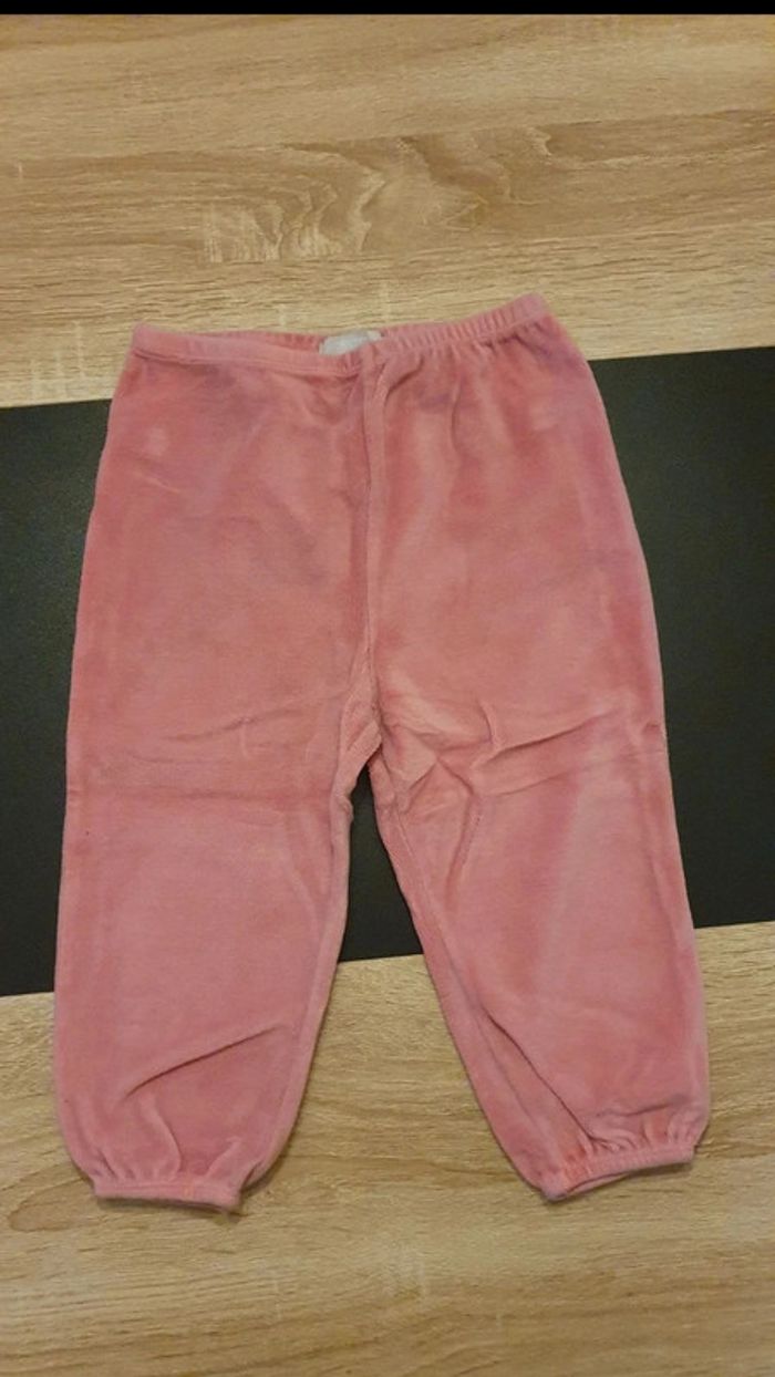 Lot de 2 pyjamas hiver 2 pièces 23 mois et 24 mois - photo numéro 5